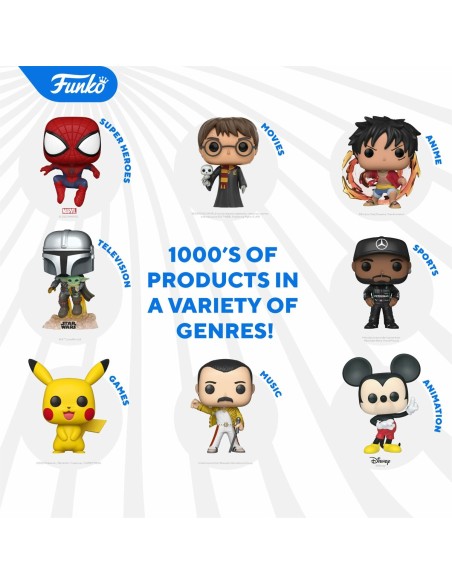 Collectable Figures Funko Pop! 57634