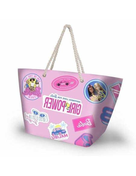 Beach Bag Karactermania Barbie Soleil Malibu 37 x 52 x 17 cm