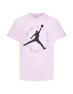 Child's Short Sleeve T-Shirt Jordan Jordan Soft Touch Ss