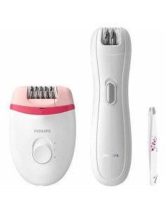 Electric Hair Remover Philips Satinelle Essential 0,5 mm Plastic