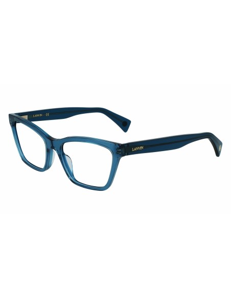 Ladies' Spectacle frame Lanvin LNV2615-414 Ø 53 mm