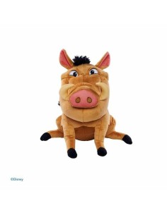 Fluffy toy The Lion King Pumba 25 cm Brown 2