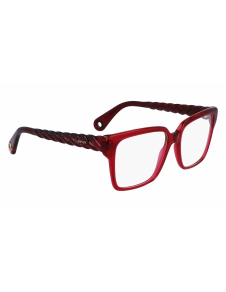Ladies' Spectacle frame Lanvin LNV2634-604 Ø 53 mm