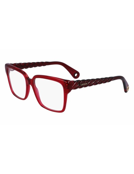 Ladies' Spectacle frame Lanvin LNV2634-604 Ø 53 mm