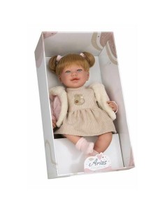 Baby doll Arias Elegance 45 cm 2