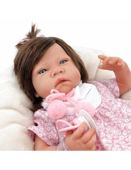 Reborn doll Berjuan 18214-24 50 cm