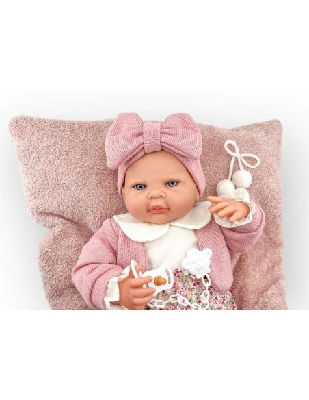Reborn doll Berjuan 18501-24 50 cm
