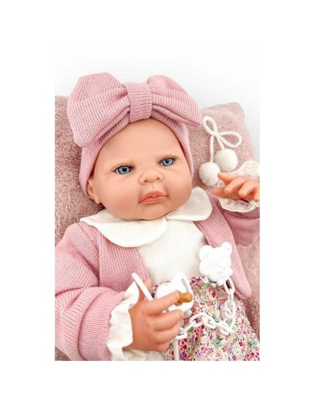 Reborn doll Berjuan 18501-24 50 cm