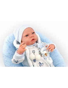 Reborn doll Berjuan 18400-24 50 cm 2