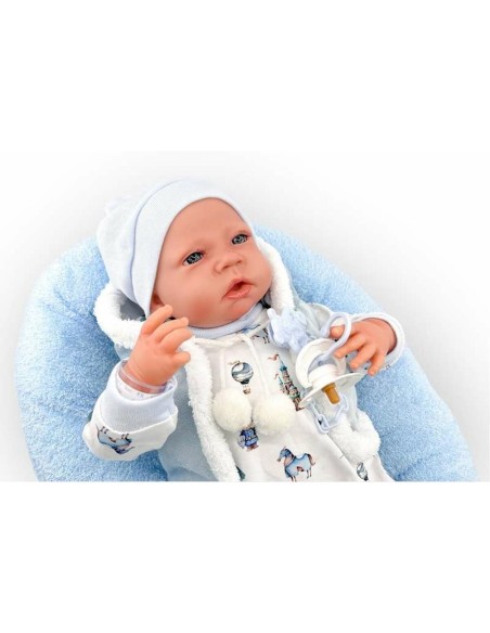 Reborn doll Berjuan 18400-24 50 cm