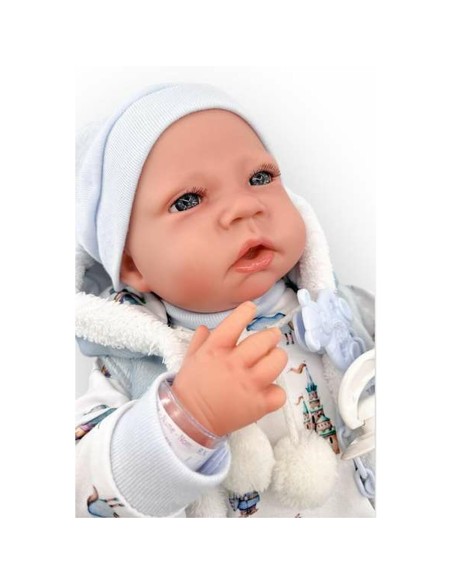 Reborn doll Berjuan 18400-24 50 cm