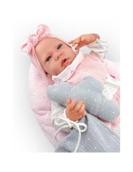 Reborn doll Berjuan 18402-24 50 cm