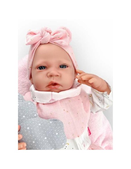 Reborn doll Berjuan 18402-24 50 cm