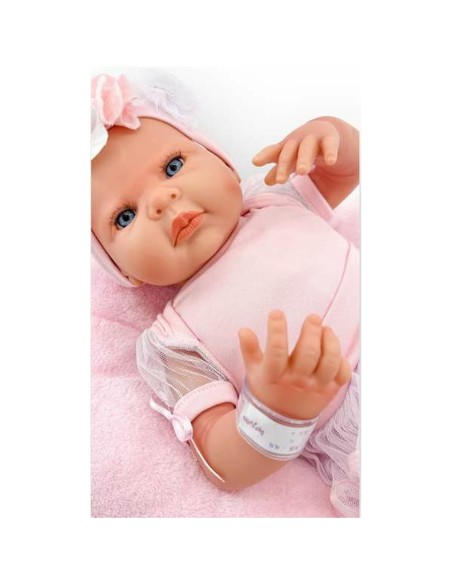 Reborn doll Berjuan 18502-24 50 cm