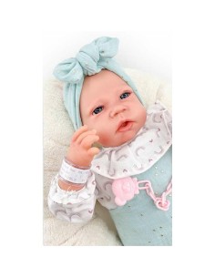 Reborn doll Berjuan 18401-24 50 cm 2