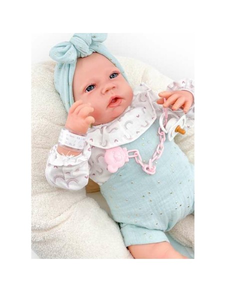 Reborn doll Berjuan 18401-24 50 cm