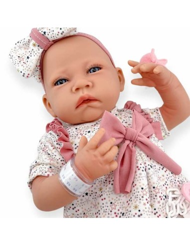 Reborn doll Berjuan 18215-24 50 cm