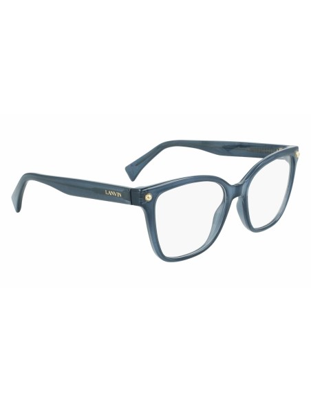Ladies' Spectacle frame Lanvin LNV2606-414 Ø 53 mm