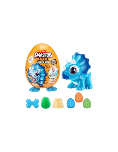 Dinosaur Zuru Smashers 30 cm Dinosaur