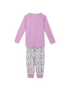 Children's Pyjama Disney Princess Pink 2