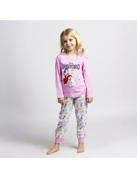 Children's Pyjama Disney Princess Pink