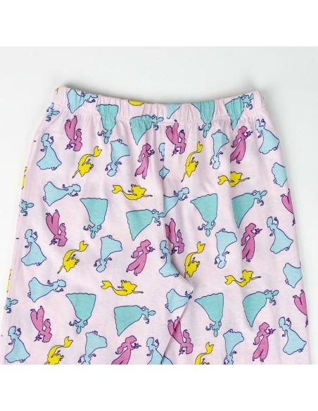 Children's Pyjama Disney Princess Pink