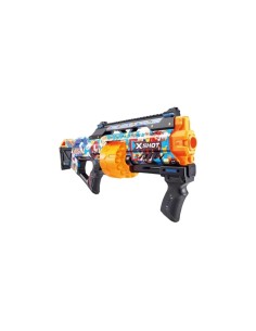 Dart Gun X-Shot Sonic Skins 60 x 30 cm 2