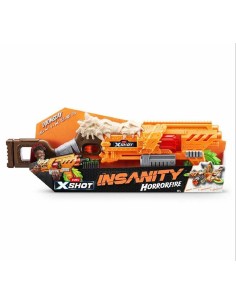 Dart Gun X-Shot Insanity Horrorfire Doomsday 70 cm