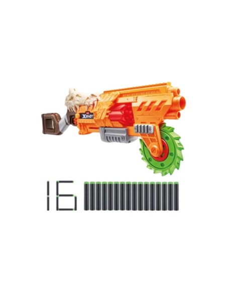 Dart Gun X-Shot Insanity Horrorfire Doomsday 70 cm
