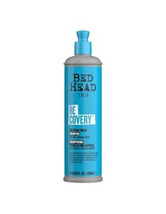 Moisturizing Shampoo Be Head Tigi Recovery 400 ml