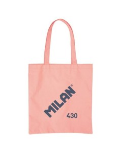 Shoulder Bag Milan Since 1918 Pink Tote bag