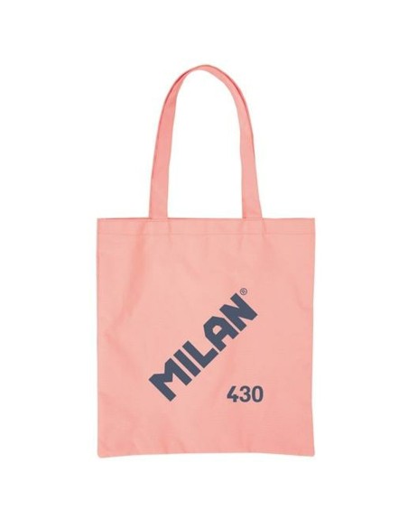 Shoulder Bag Milan Since 1918 Pink Tote bag