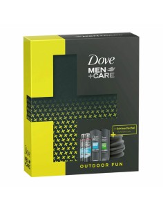 Bath Set Dove Men - Outdoor Fun 5 Pieces