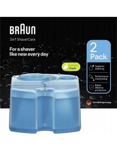 Cleaning Cartridge Braun
