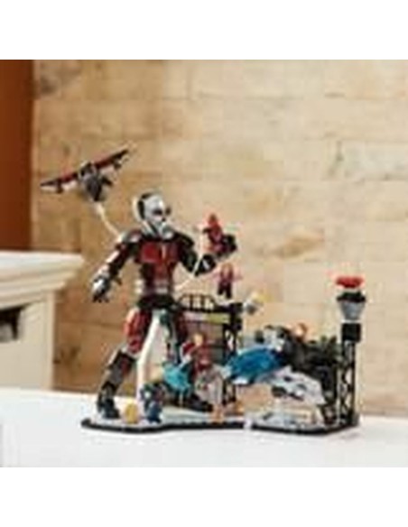 Construction set Lego