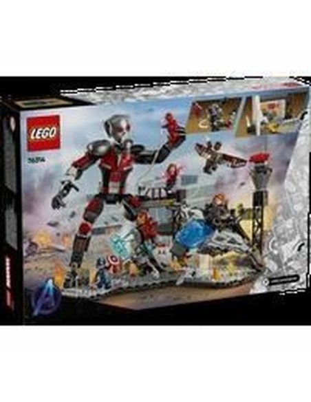 Construction set Lego