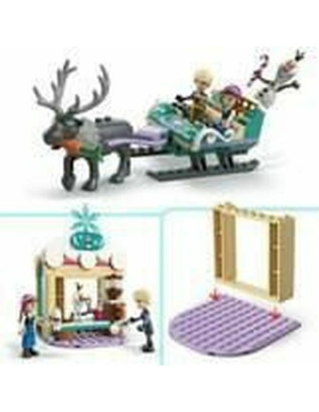 Construction set Lego