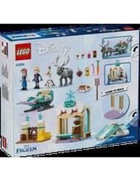 Construction set Lego