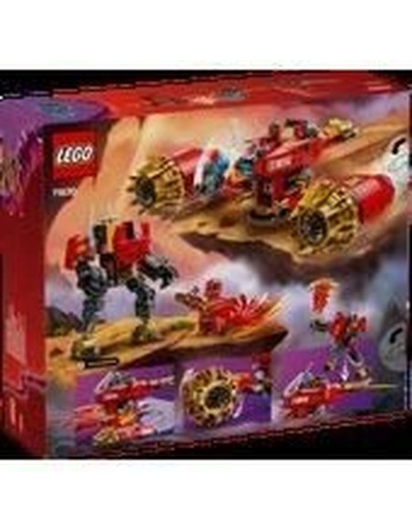 Construction set Lego
