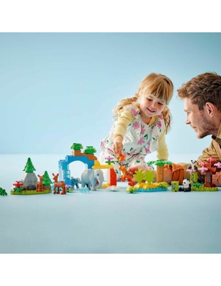 Construction set Lego