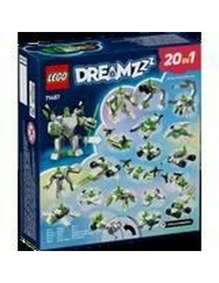 Construction set Lego