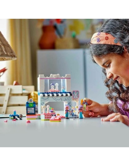Construction set Lego