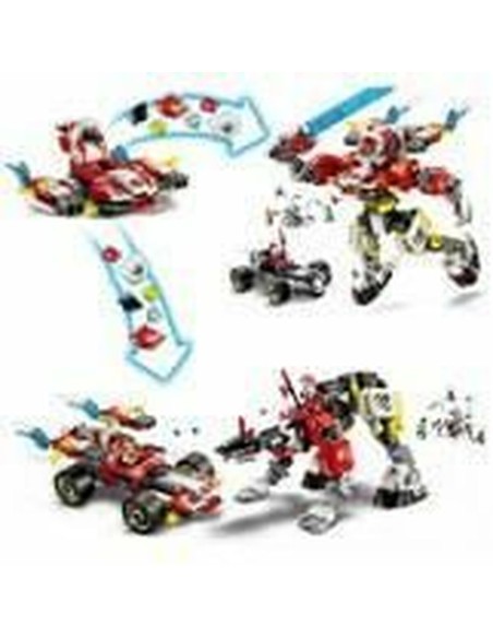 Construction set Lego