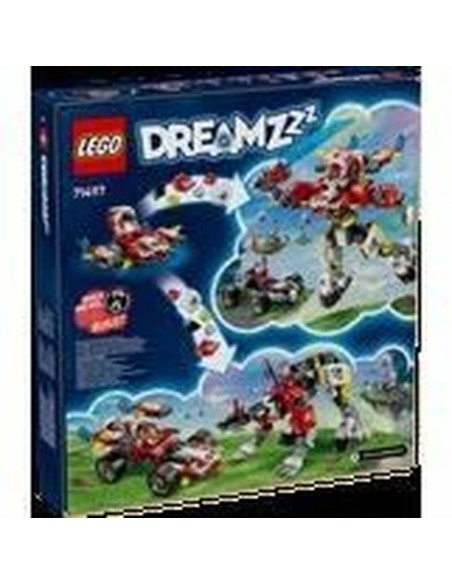 Construction set Lego