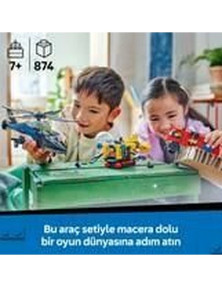 Construction set Lego