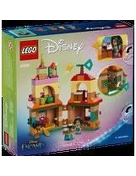 Construction set Lego