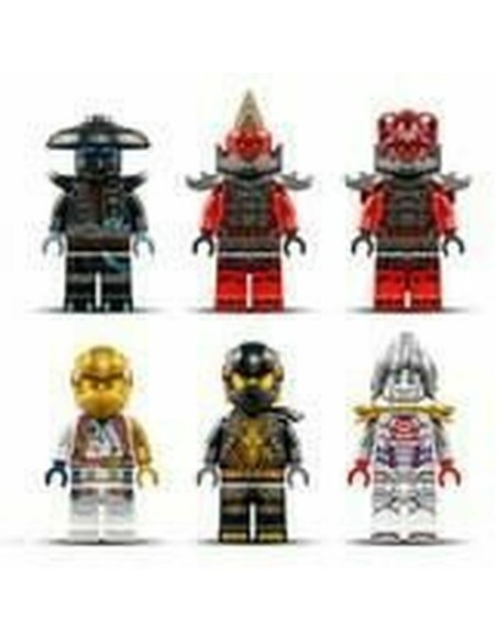 Construction set Lego