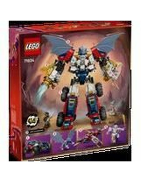 Construction set Lego