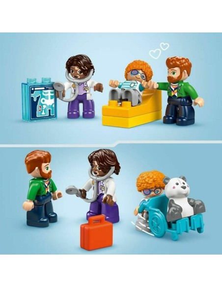 Construction set Lego