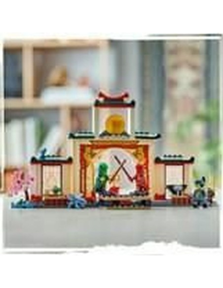 Construction set Lego